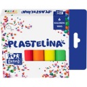 PLASTICINE 6 farieb PRE DETI Oxford