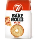 7 dní upiecť rolky Pizza chrumkavá 80g