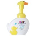 Hipp Baby Sanft penové umývanie na tvár a ruky 250 ml