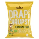 Prírodné bio kukuričné ​​chrumky 70g