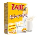 Ryžový nápoj Natural, BEZ LEPKU, 400 g Mogador
