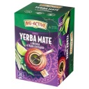 Big-Active Yerba Mate limetka a citrónová tráva 30g