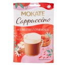 Sladká káva Cappuccino Jablkový koláč a škoricová dezertná pena bez espresso kávovaru 40 g