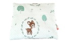 BabyLux MINKY VANKÚŠEK 35X30 CM DO KOČÍKU PLOCHÝ 16