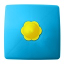 OTITU - PREKRÝVKA lúča 70x70MM IHRISKO