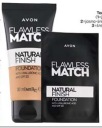 NOVÁ VZORKA Avon podkladovej bázy FAWLESS MATCH - NUDE