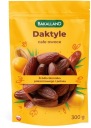 Bakalland Sušené datle, celé ovocie, 300 g