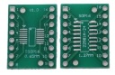 Adaptér PCB SOP16/SSOP16 na DIP16 (úzky)