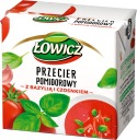 ŁOWICZ Paradajkový pretlak s bazalkou a cesnakom