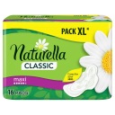 Naturella Classic Maxi s krídlami 16 ks.