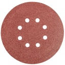 Brúsne kotúče 150 mm K60 5 ks s 8 otvormi 55H946