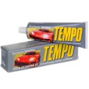 chróm a hliník pasta.TEMPO 120g tuba SILICHROM