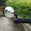Zrkadlo na bicykel Riadidlá na bicykel Pohľad zozadu - CE
