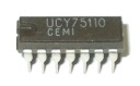UCY 75110 CEMI sada 5 kusov