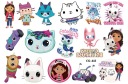 Umývateľné tetovanie pre deti CAT HOUSE GABI CG415