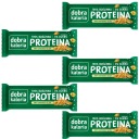 Proteínová tyčinka BEZ CUKRU Orech Soľ Dobrá kalória