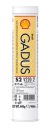 SHELL GREASE SHELL GADUS S2 V220 0,4KG RÚRA PRE SHE550028095