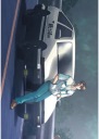 Anime Manga Initial D initd_002 A3 Plagát