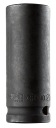 Nárazová objímka strojová 1/2 dlhá 21mm x 78mm Cr-Mo NEO
