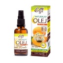 ETJA prírodný BIO olej z marhuľových semienok 50ml