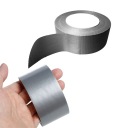 STRIEBORNÁ VYZTUŽENÁ OPRAVNÁ PÁSKA DUCT TAPE 48/10