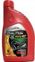 QUALITIUM MOTO 4T 10W/40 1l Polosyntetický olej pre motocykle