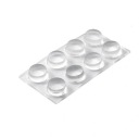SAMOLEPIACA SILIKÓNOVÁ NÁRAZKA 13 X 4 mm 20 ks