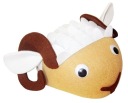 OUTFIT KLOBÚK RAM LAMB NATIVE PLES PÁRTY