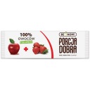Jablkovo-jahodový snack 16g - Dobrá porcia
