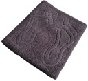 ROSA UTERÁK DO KÚPEĽNE NA NOHY YORK 50x70 GRIS 400g/m2