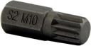 BIT 10mm SPLINE END M10 x 30mm EXKLUZÍVNE