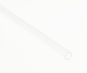 UM750.6A Teplom zmršťovacia bužírka pr. 6,4 mm - priehľadné