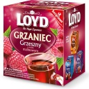 LOYD GRZANIC Hriešny s príchuťou malina 10x3g