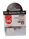 HÁČIKY S NÁSTAVCAMI SUMATO jaxon ISEAMA 6 ZLAT