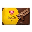 SCHAR Twin Bar bezlepkové čokoládové oblátky
