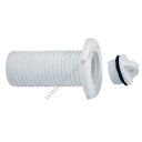 BOČNÉ PRENOSY SO ZÁSTRČKOU, 60 MM, PVC