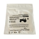 GUMY ORTODONTICKÉ EXTRAKCIE 5/16 8,0 mm MEDIUM DENTAURUM