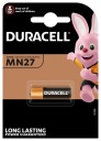 Duracell alkalická batéria pre diaľkové ovládanie 27A MN27 1 ks