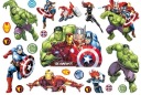 UMÝVAJÚCE TETOVANIE PRE DETI AVENGERS CG193