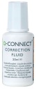 Q-CONNECT tekutý korektor so štetcom, 20 ml