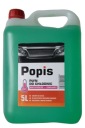 Chladiaca kvapalina Popis 5l Zelená -35 C