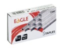 Kancelárske sponky 23/08, 2308 EAGLE na 40 listov