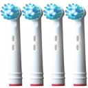 4x hlavica zubnej kefky Oral-B CROSS