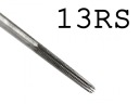 13RS Round Shader TATTOO NEEDLES 0,35mm 5ks NEEDLE