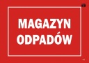 TABUĽOVÉ INFORMÁCIE SKLADOVANIE ODPADU NA TABULI