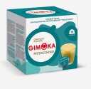 Kávové kapsuly Gimoka PISTACCHINO pre Dolce Gusto 16
