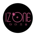 IZ*ONE K-pop 58mm kolík