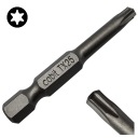 HROTY SKRUTKOVAČA BIT TX25 50mm STAR TORX TORSION COBIT 1ks