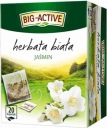 BIG ACTIVE White 20tb s jazmínom