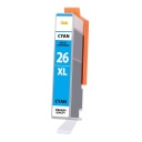ATRAMENT PRE EPSON T2632 XL XP510 XP600 XP605 XP610